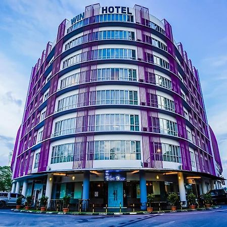 Win Hotel Sibu Luaran gambar