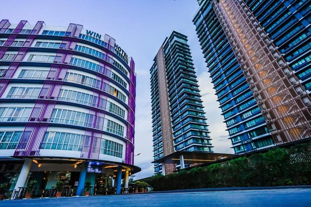 Win Hotel Sibu Luaran gambar