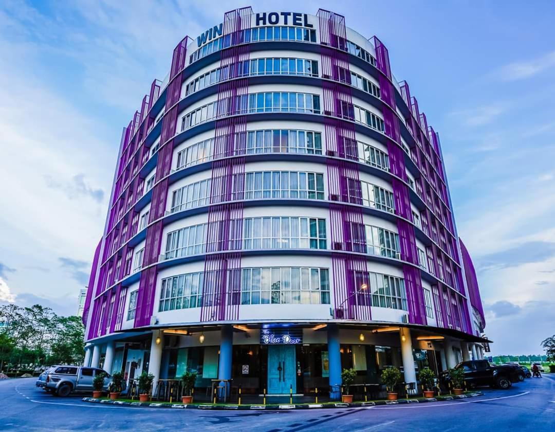 Win Hotel Sibu Luaran gambar