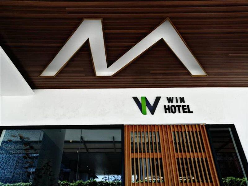 Win Hotel Sibu Luaran gambar