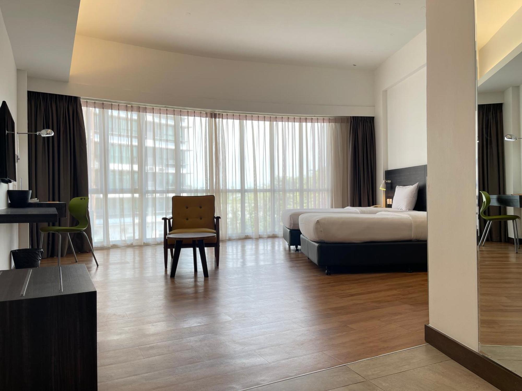 Win Hotel Sibu Luaran gambar