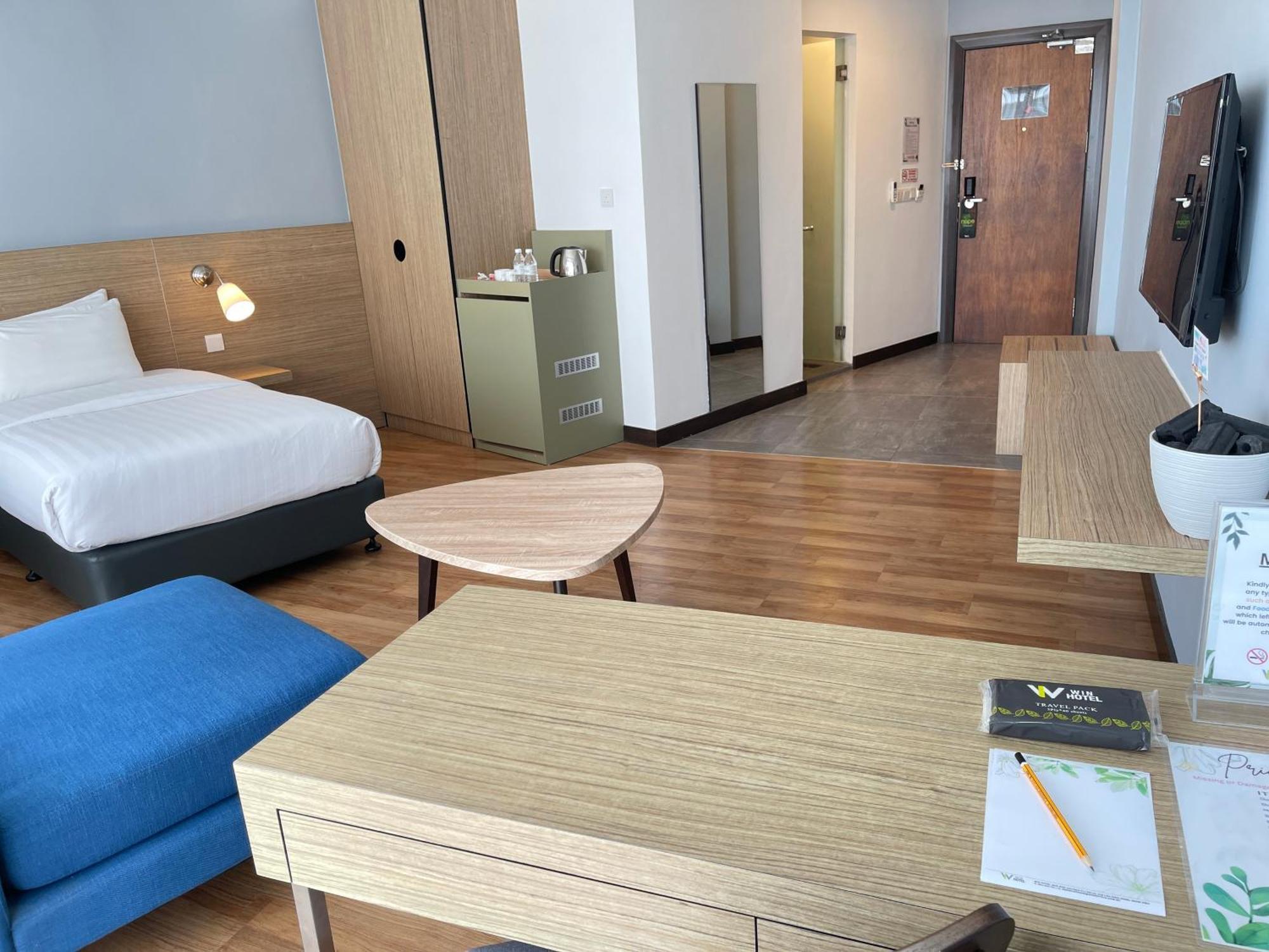 Win Hotel Sibu Luaran gambar