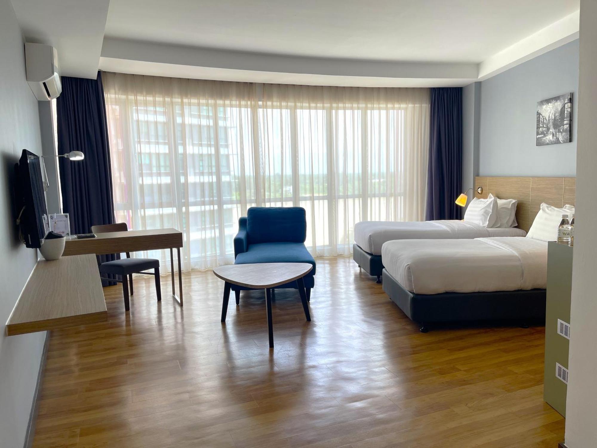 Win Hotel Sibu Luaran gambar