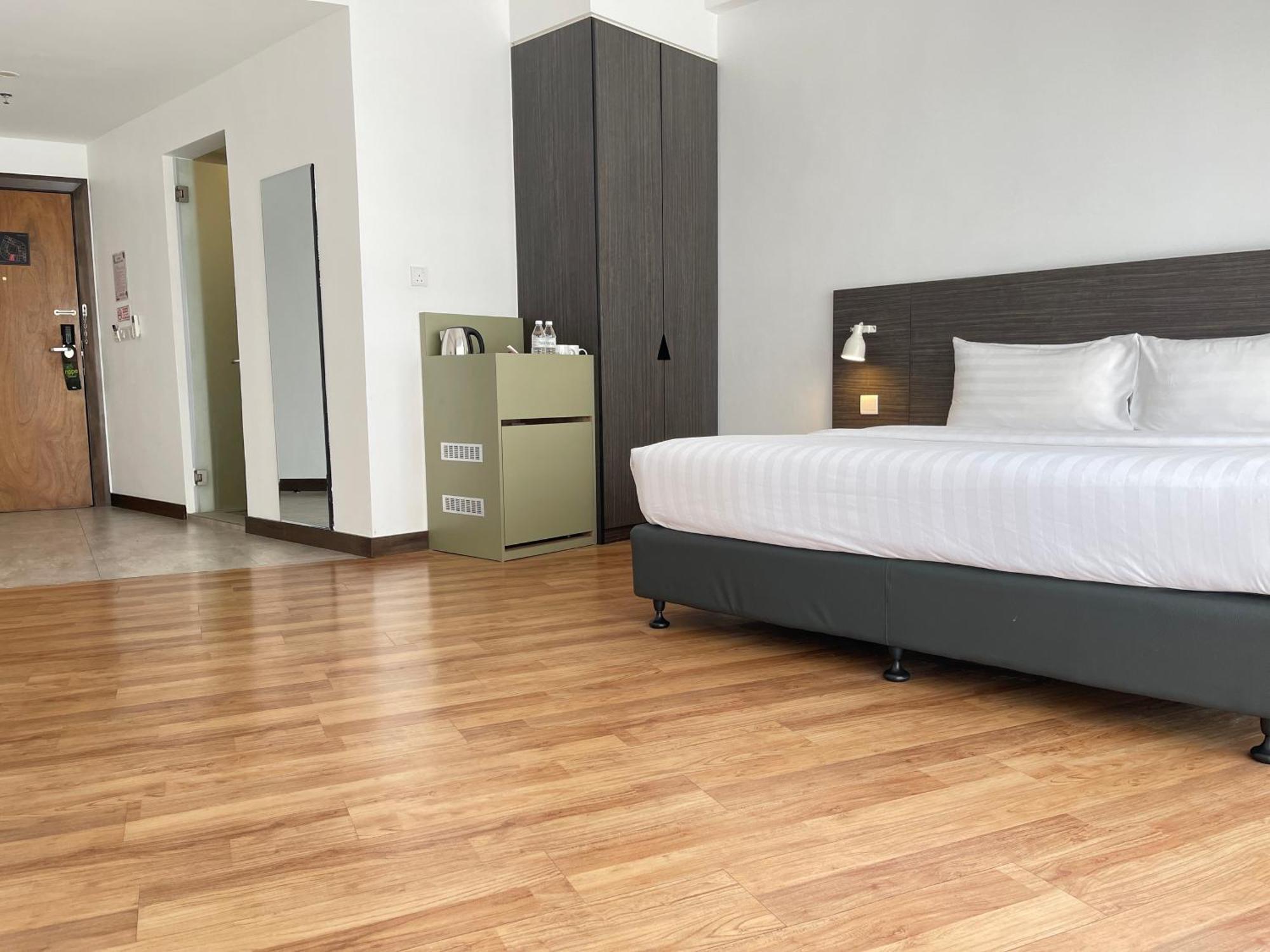 Win Hotel Sibu Luaran gambar