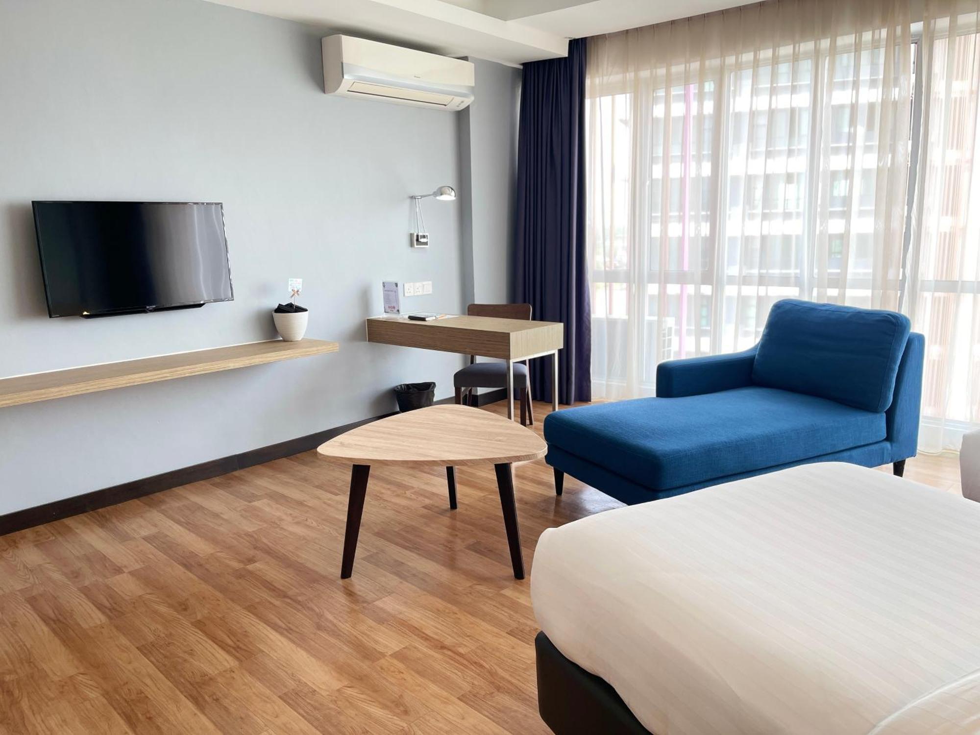 Win Hotel Sibu Luaran gambar