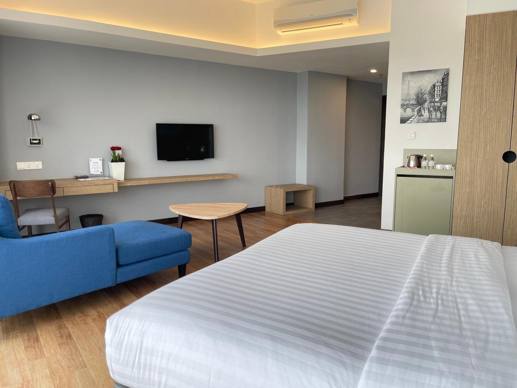 Win Hotel Sibu Luaran gambar