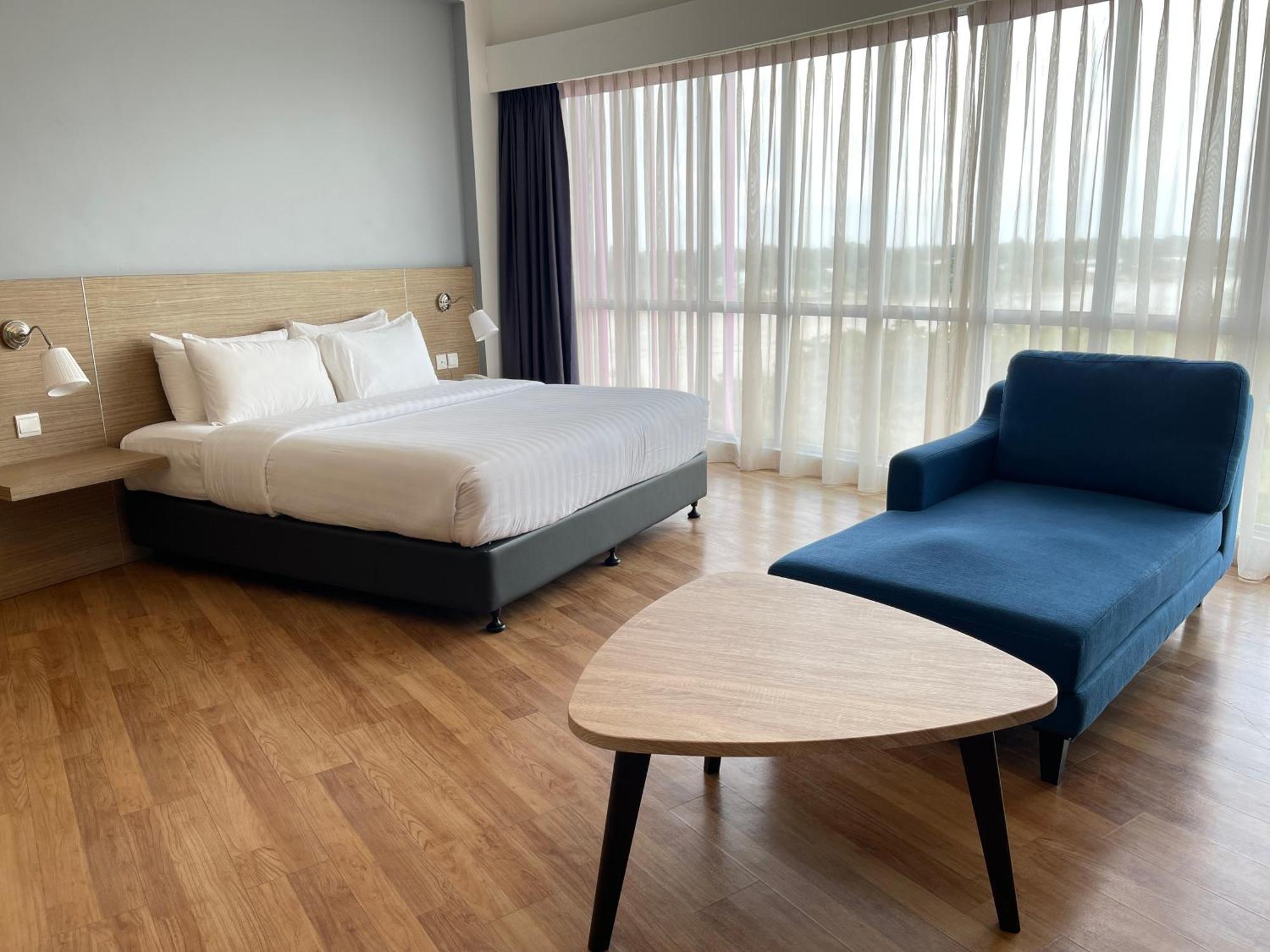 Win Hotel Sibu Luaran gambar