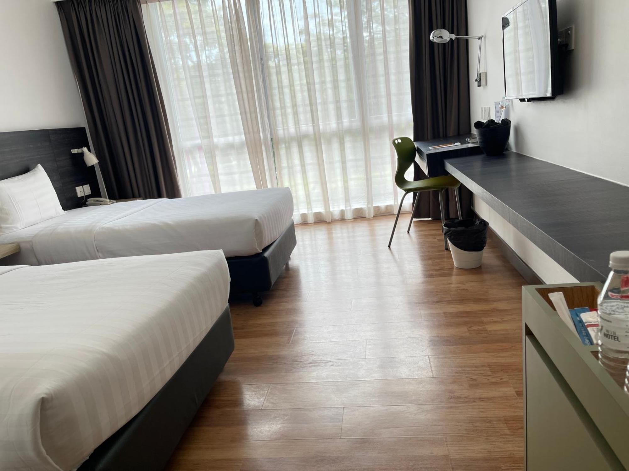 Win Hotel Sibu Luaran gambar