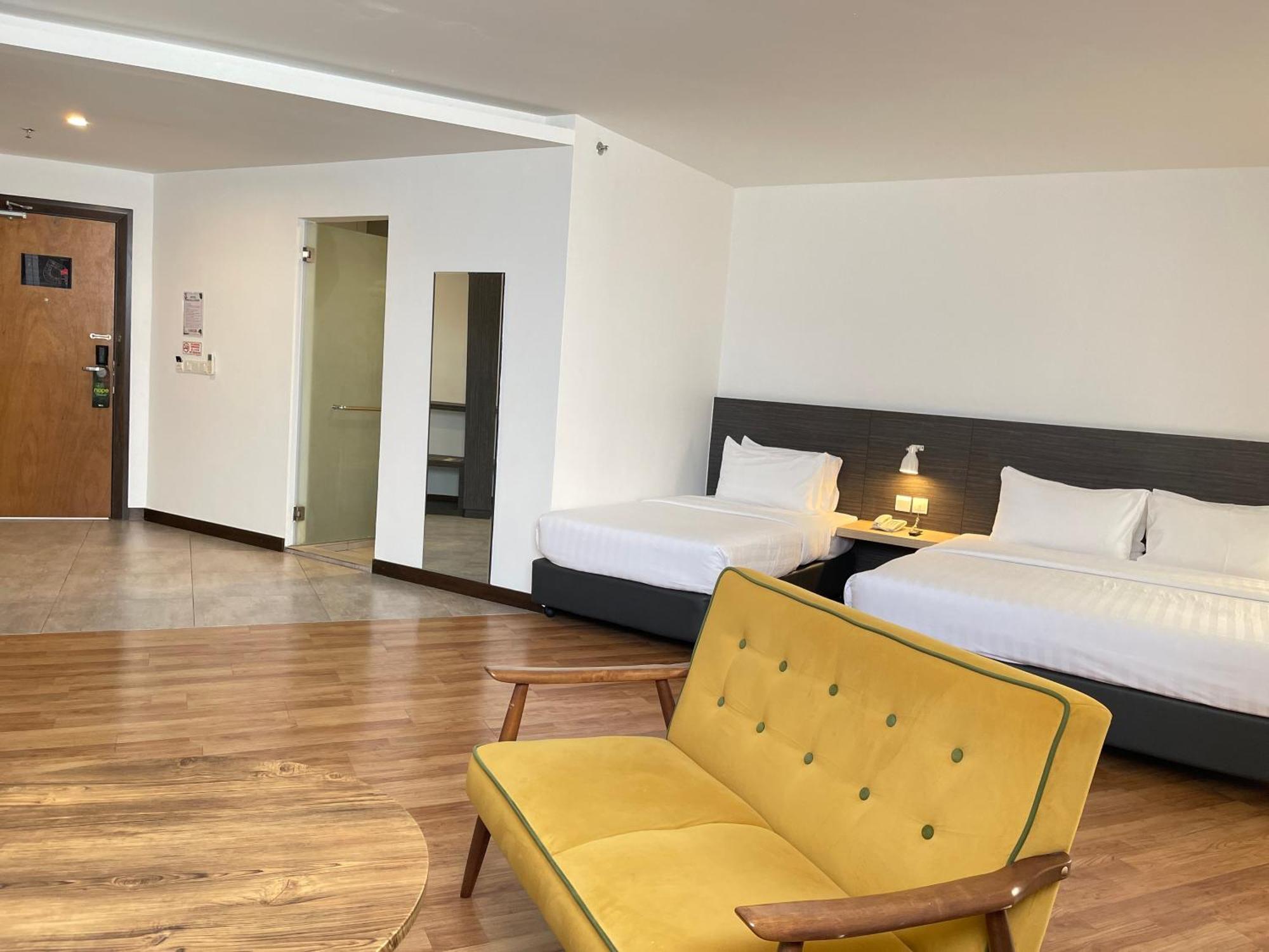 Win Hotel Sibu Luaran gambar