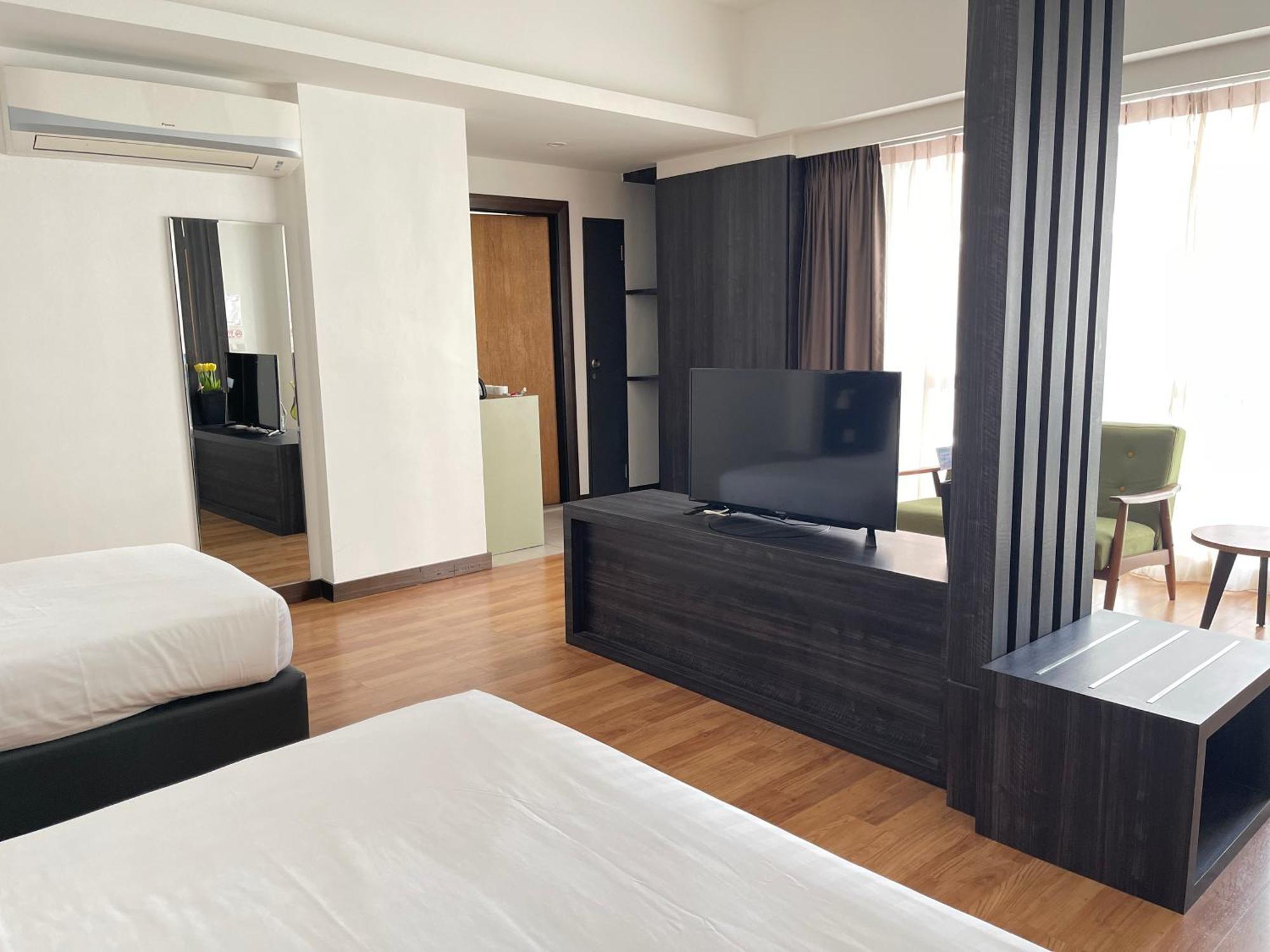 Win Hotel Sibu Luaran gambar
