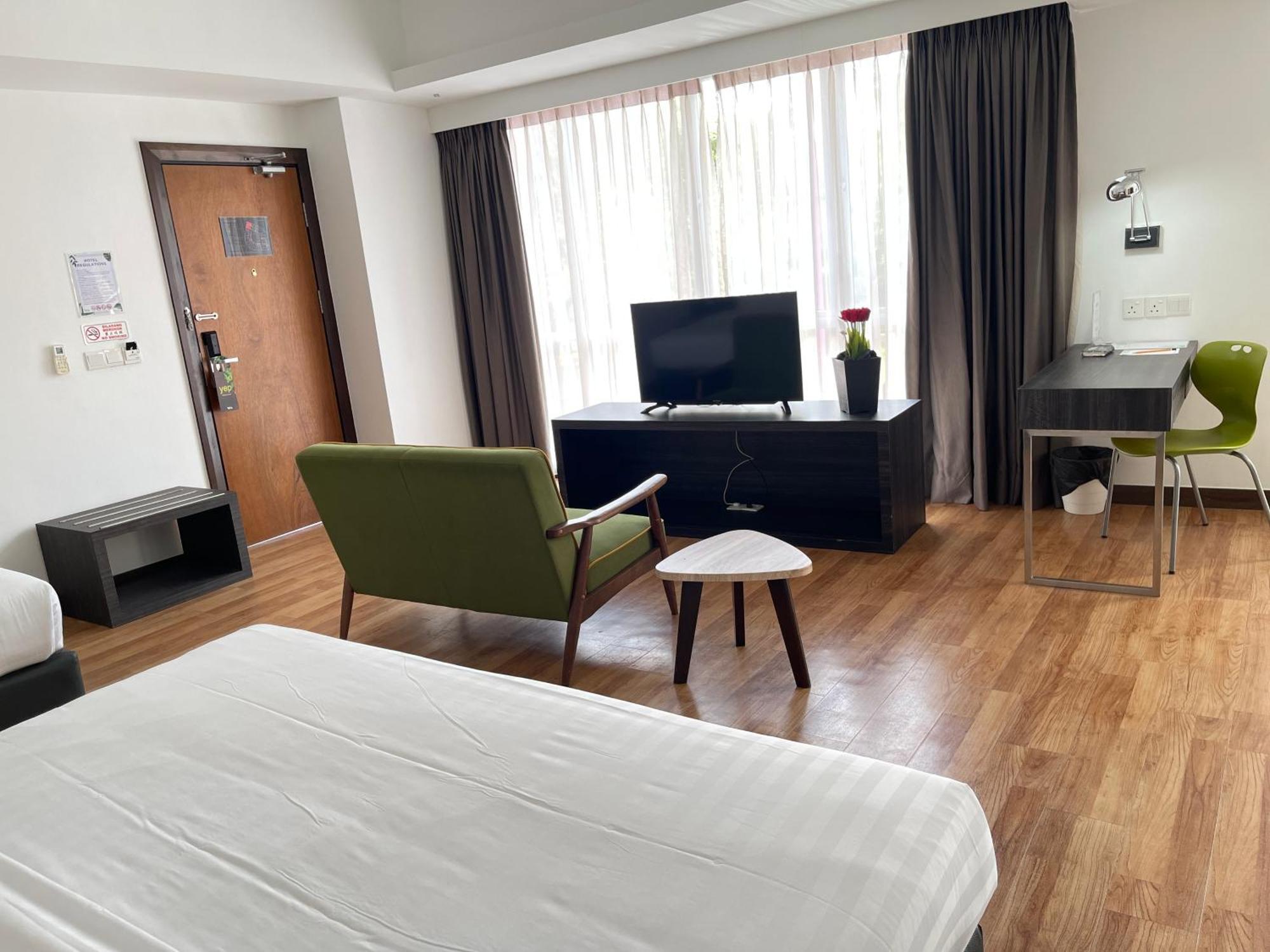 Win Hotel Sibu Luaran gambar