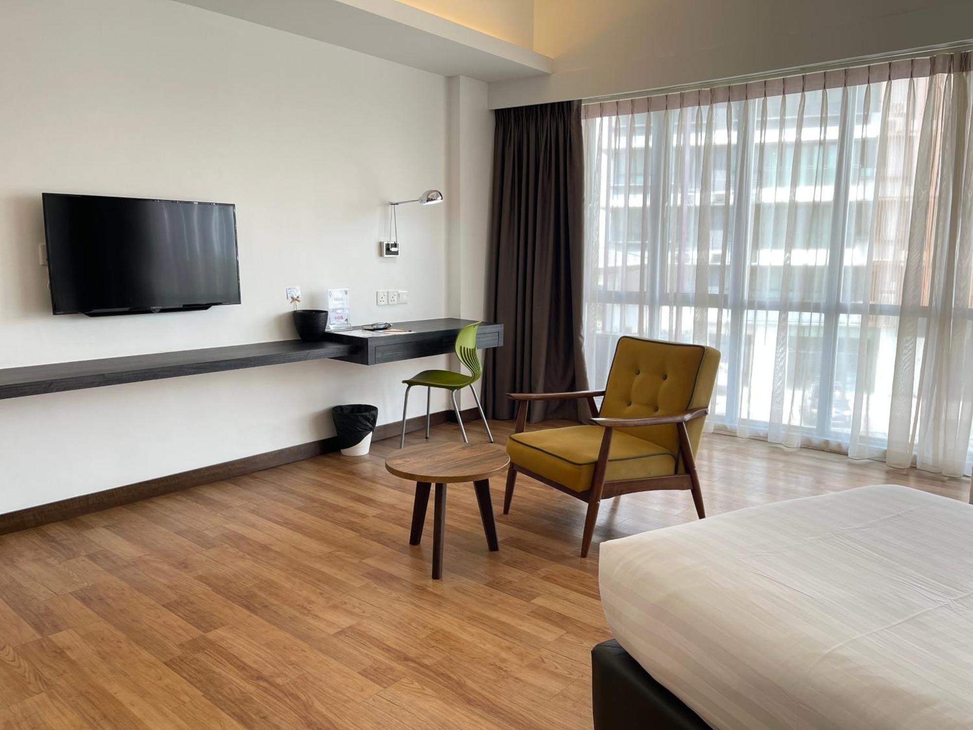 Win Hotel Sibu Luaran gambar