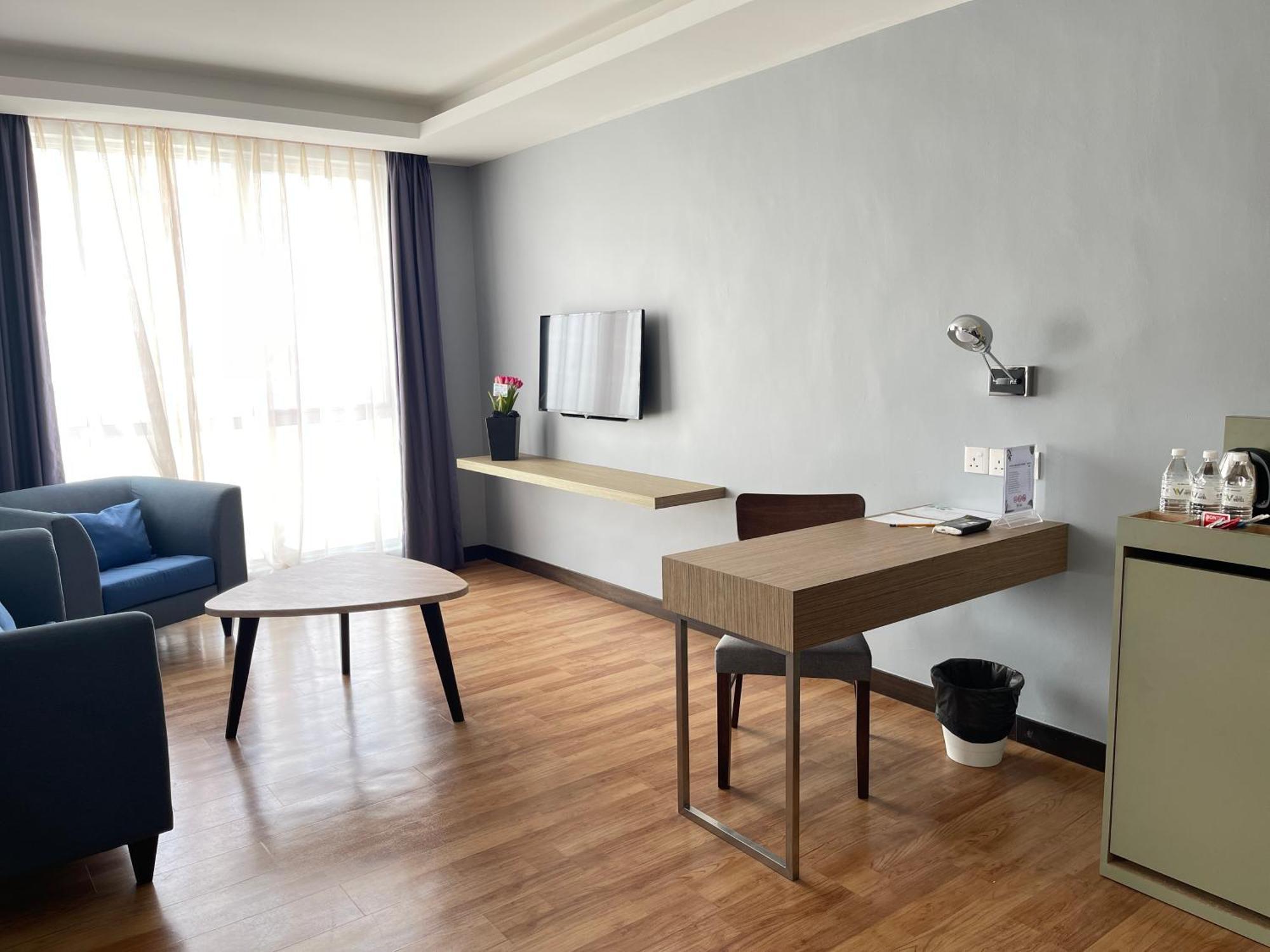 Win Hotel Sibu Luaran gambar