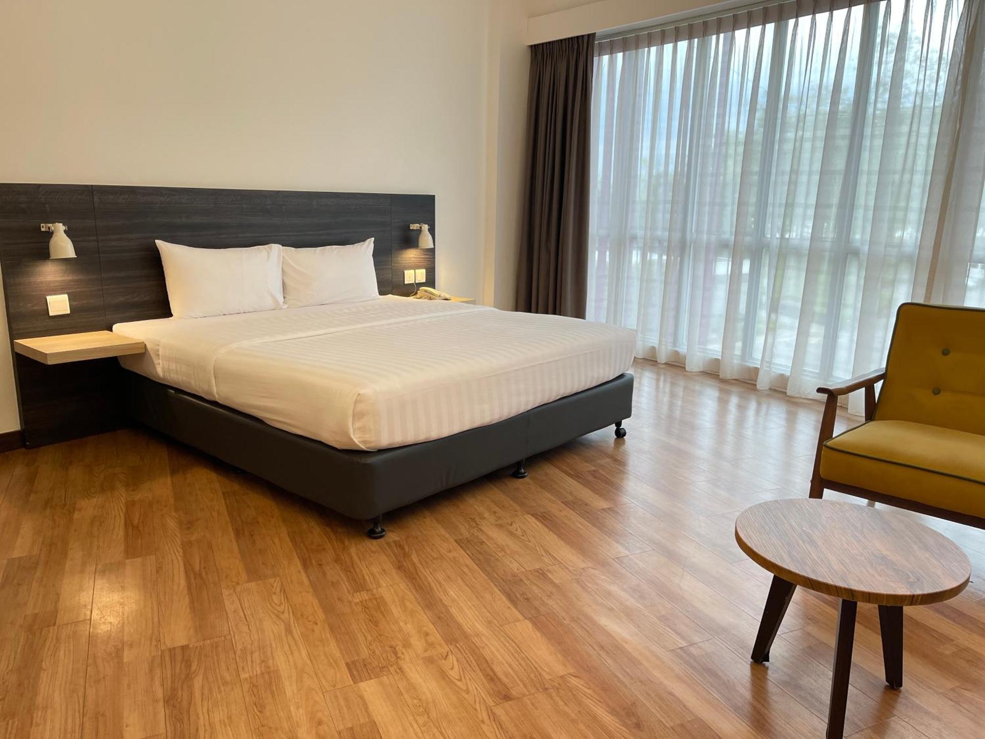 Win Hotel Sibu Luaran gambar
