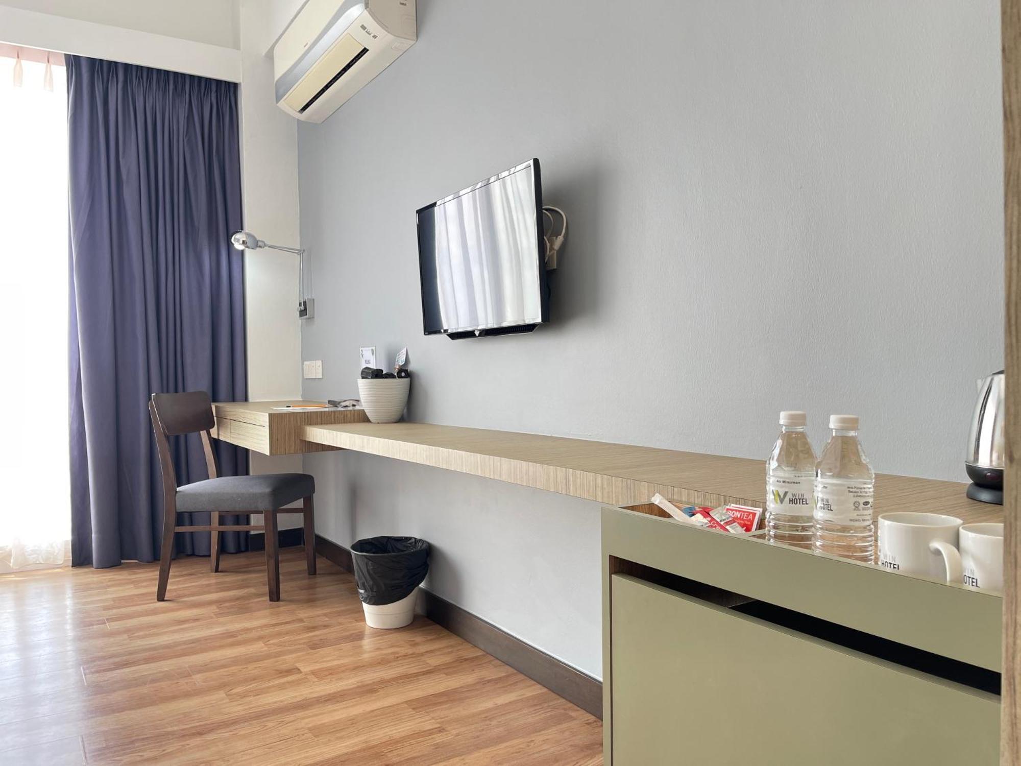 Win Hotel Sibu Luaran gambar
