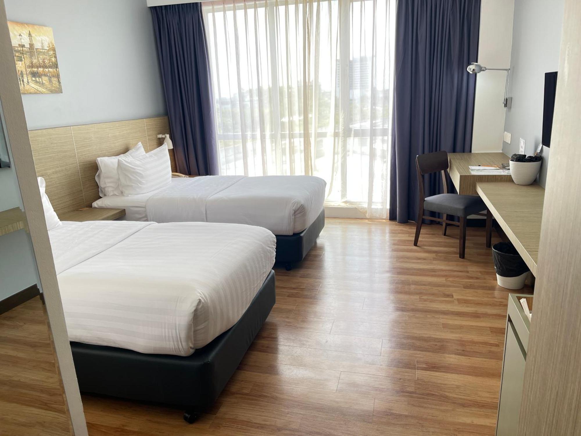 Win Hotel Sibu Luaran gambar