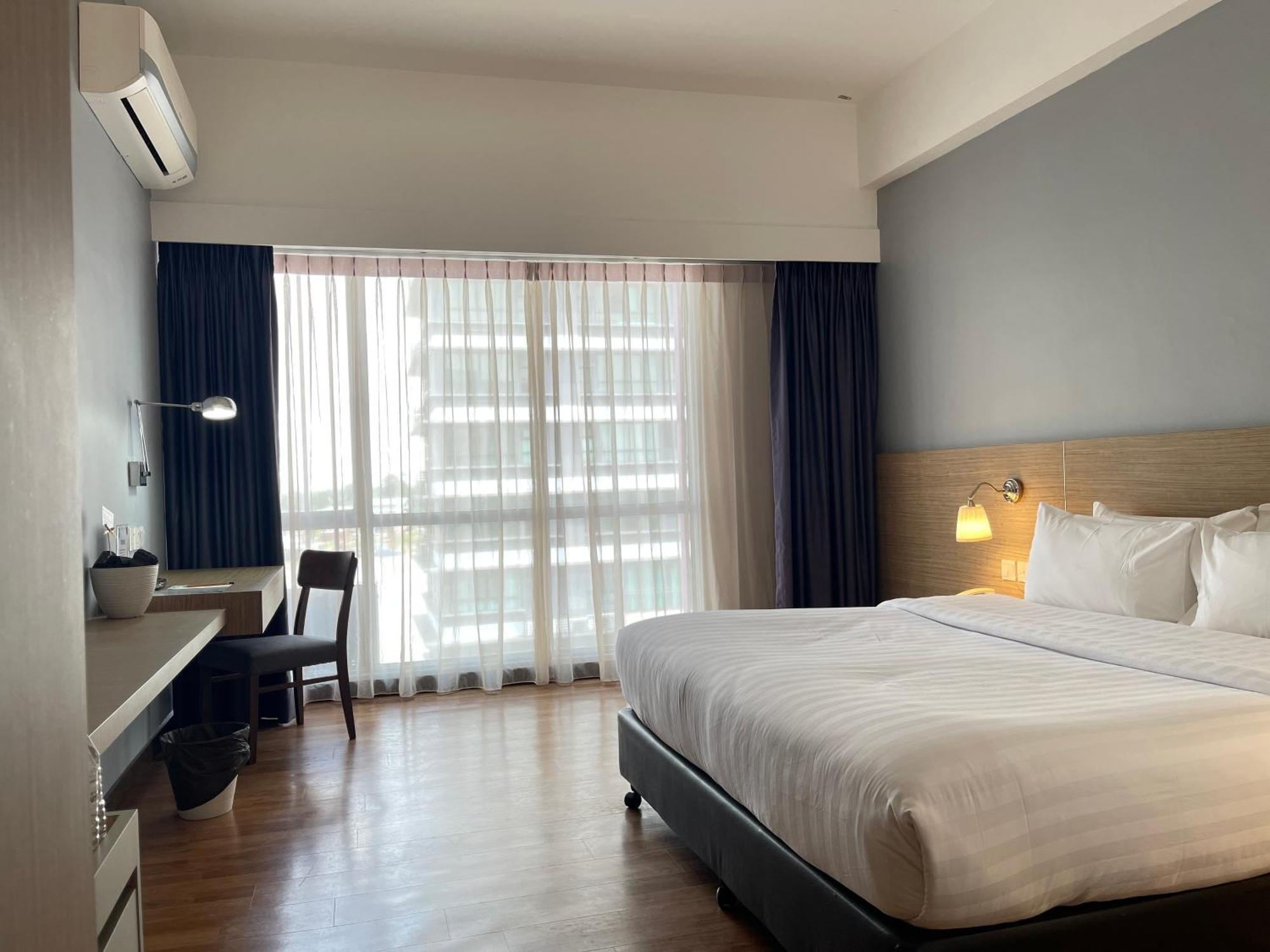 Win Hotel Sibu Luaran gambar