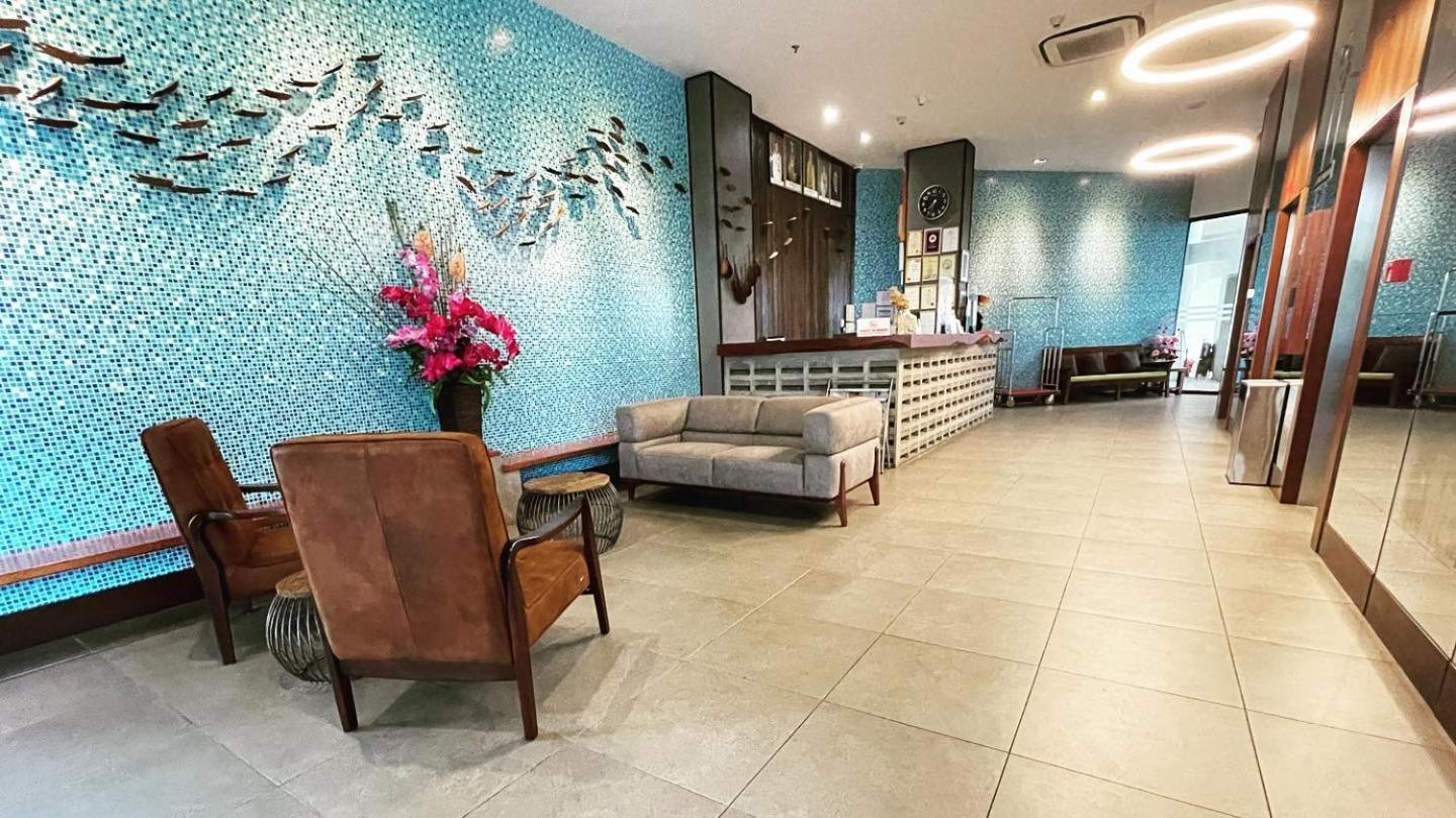 Win Hotel Sibu Luaran gambar