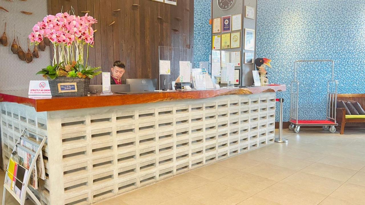 Win Hotel Sibu Luaran gambar